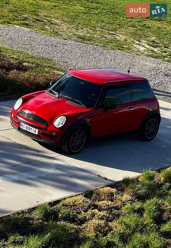 Хетчбек MINI Hatch 2002 в Києві фото 7 Хетчбек MINI Hatch 2002 в Києві