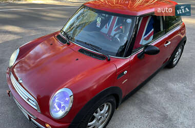 Хетчбек MINI Hatch 2003 в 