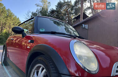 Хетчбек MINI Hatch 2003 в 