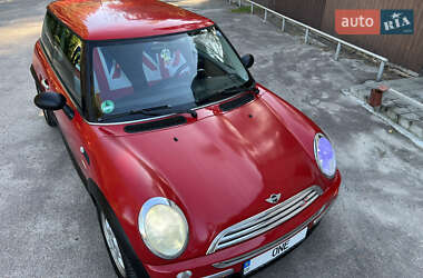 Хетчбек MINI Hatch 2003 в 