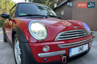 Хетчбек MINI Hatch 2003 в 