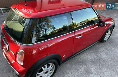 Хетчбек MINI Hatch 2003 в 