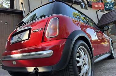 Хетчбек MINI Hatch 2003 в 