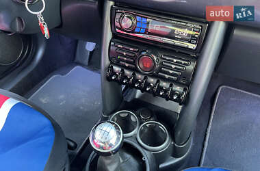 Хетчбек MINI Hatch 2003 в 