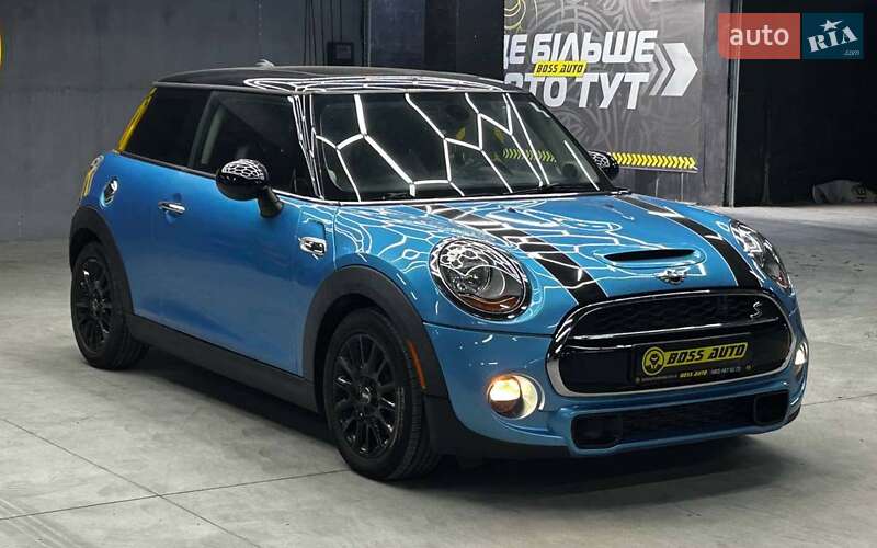 Хэтчбек MINI Hatch 2015 в 