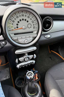 Хетчбек MINI Hatch 2008 в 