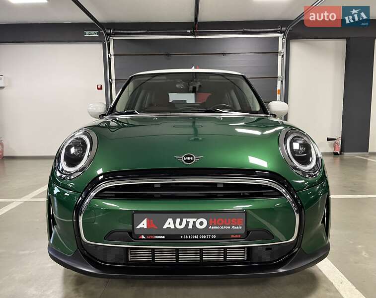 Хетчбек MINI Hatch 2022 в Львові фото 9 Хетчбек MINI Hatch 2022 в Львові
