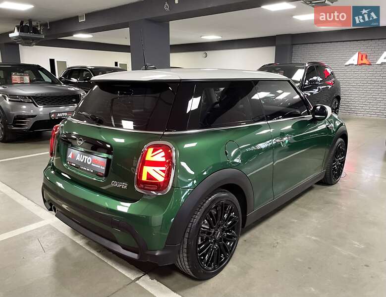 Хетчбек MINI Hatch 2022 в Львові фото 13 Хетчбек MINI Hatch 2022 в Львові