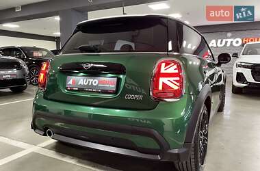 Хэтчбек MINI Hatch 2022 в Львове