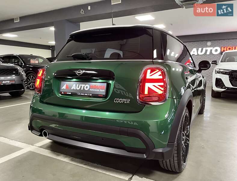 Хетчбек MINI Hatch 2022 в Львові фото 20 Хетчбек MINI Hatch 2022 в Львові