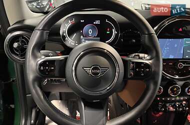 Хетчбек MINI Hatch 2022 в 