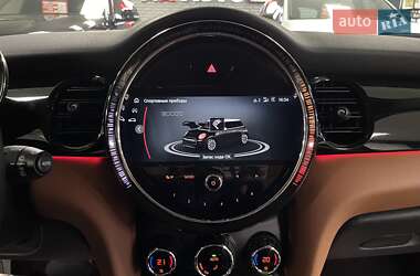 Хетчбек MINI Hatch 2022 в 