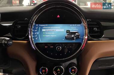 Хетчбек MINI Hatch 2022 в 