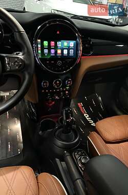 Хетчбек MINI Hatch 2022 в 