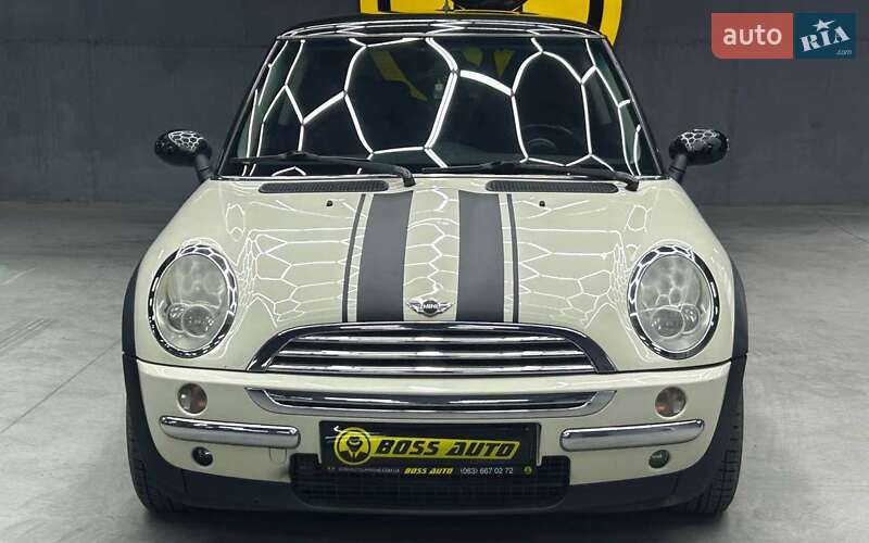 Хетчбек MINI Hatch 2005 в Чернівцях фото 2 Хетчбек MINI Hatch 2005 в Чернівцях