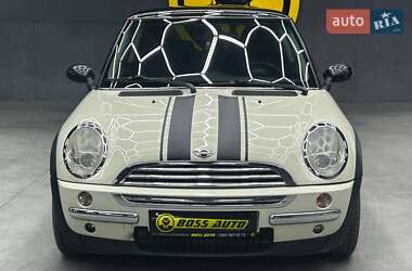 Хетчбек MINI Hatch 2005 в 