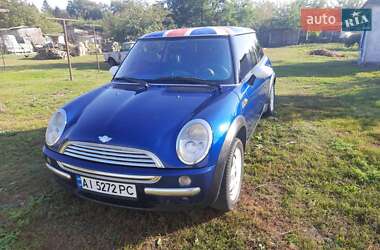 Хетчбек MINI Hatch 2002 в Березані