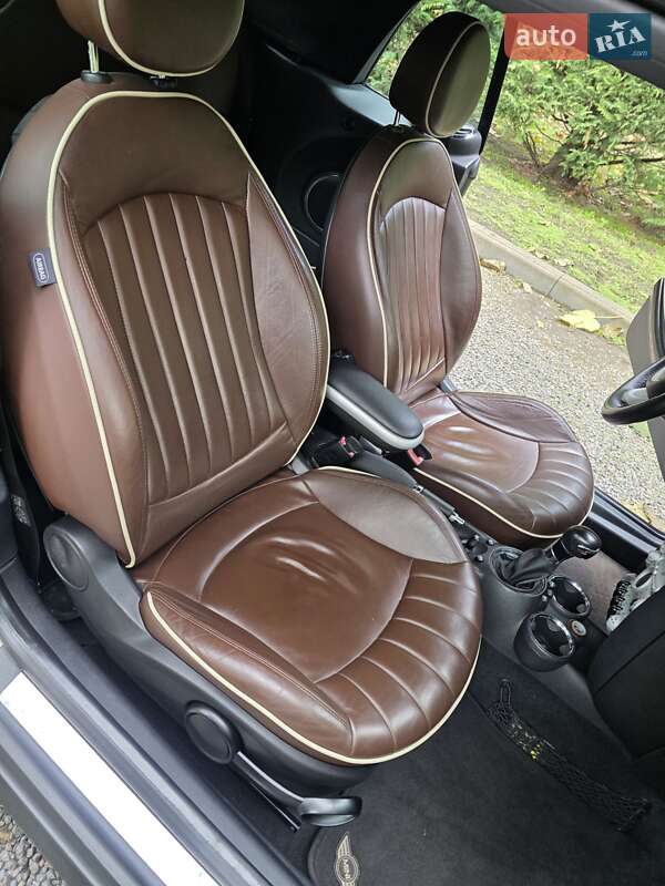 Хетчбек MINI Hatch 2009 в Одесі
