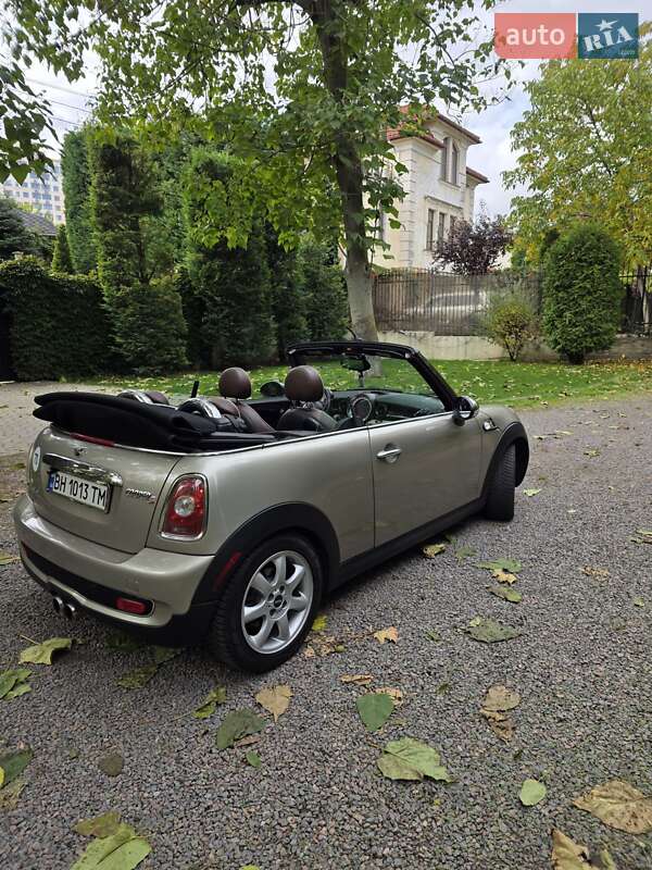 Хетчбек MINI Hatch 2009 в Одесі