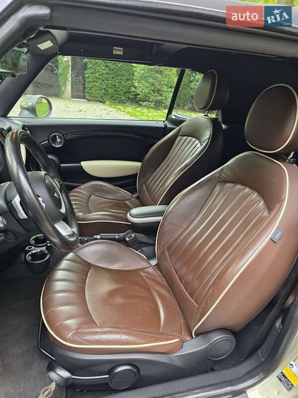 Хетчбек MINI Hatch 2009 в Одесі