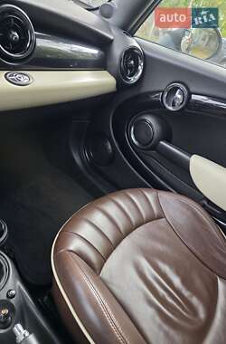 Хэтчбек MINI Hatch 2009 в 