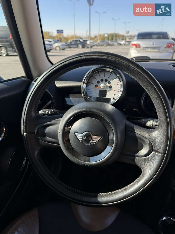 Хэтчбек MINI Hatch 2010 в Львове фото 20 Хэтчбек MINI Hatch 2010 в Львове