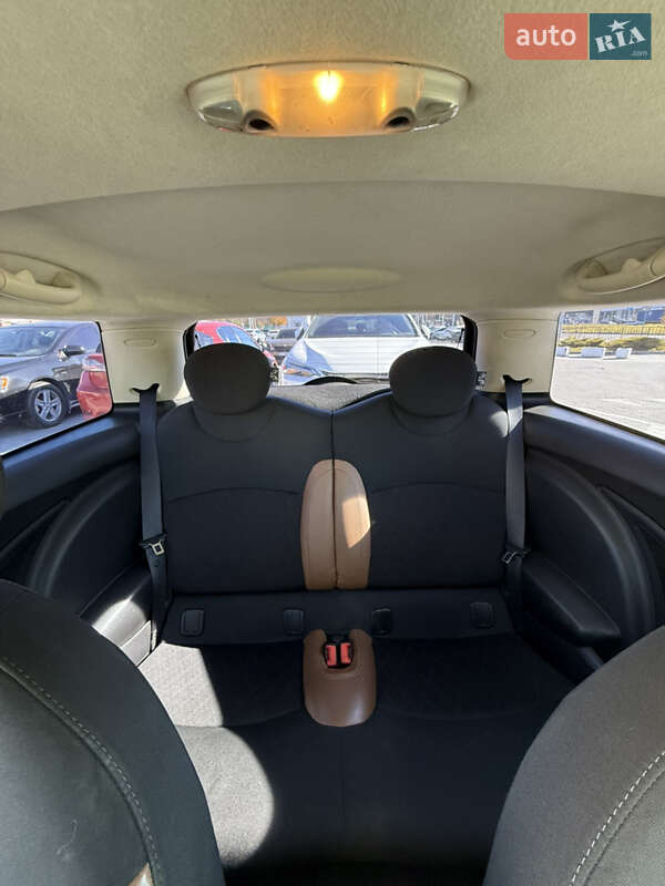 Хэтчбек MINI Hatch 2010 в Львове фото 25 Хэтчбек MINI Hatch 2010 в Львове