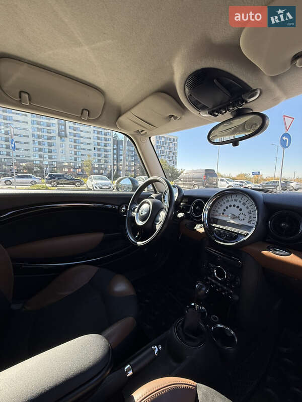 Хэтчбек MINI Hatch 2010 в Львове фото 29 Хэтчбек MINI Hatch 2010 в Львове