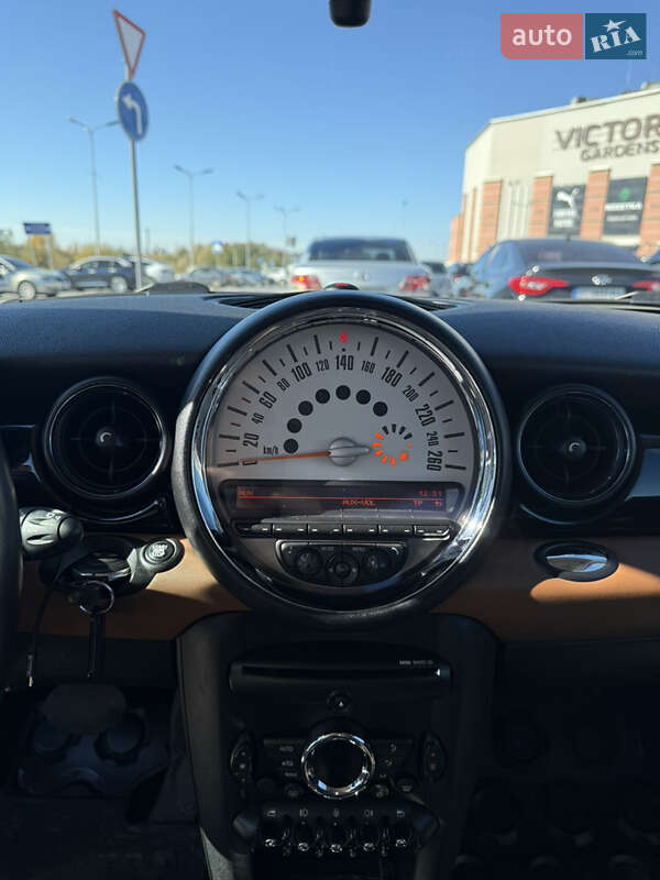 Хэтчбек MINI Hatch 2010 в Львове фото 38 Хэтчбек MINI Hatch 2010 в Львове