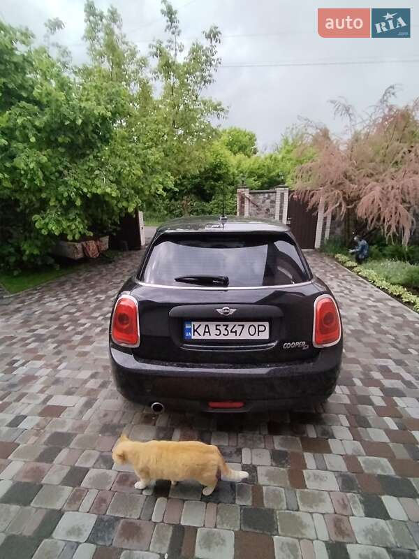 Хетчбек MINI Hatch 2015 в Борисполі