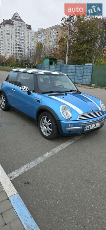 Хетчбек MINI Hatch 2005 в Одесі фото 2 Хетчбек MINI Hatch 2005 в Одесі