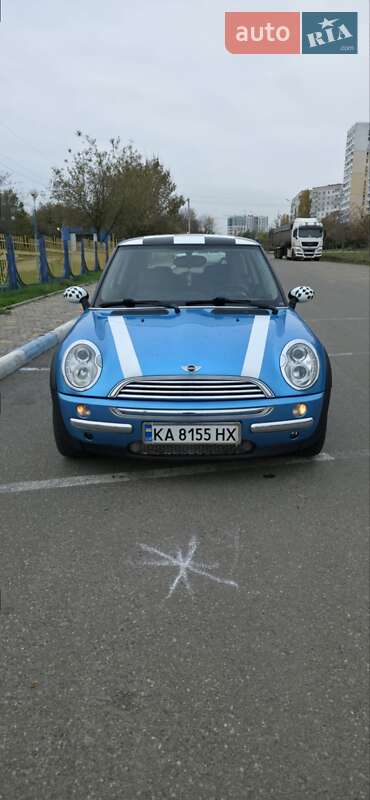 Хетчбек MINI Hatch 2005 в Одесі фото Хетчбек MINI Hatch 2005 в Одесі