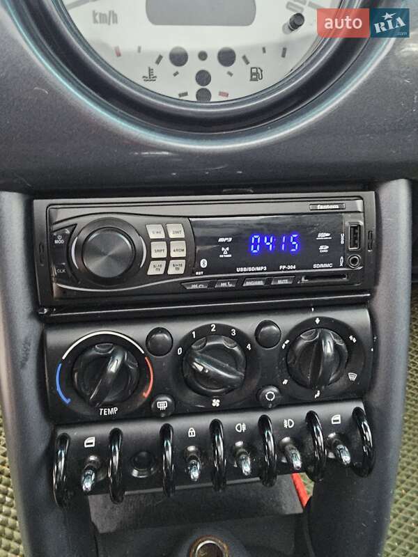 Хетчбек MINI Hatch 2004 в Києві фото 14 Хетчбек MINI Hatch 2004 в Києві