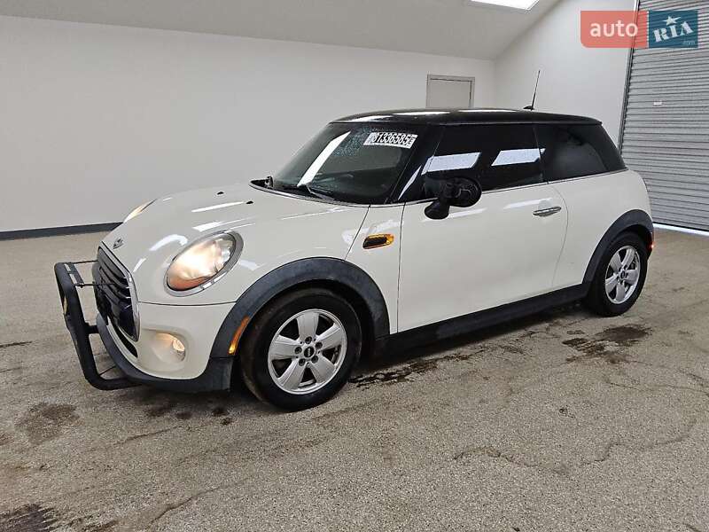 MINI Hatch 2016 MINI Hatch 2016