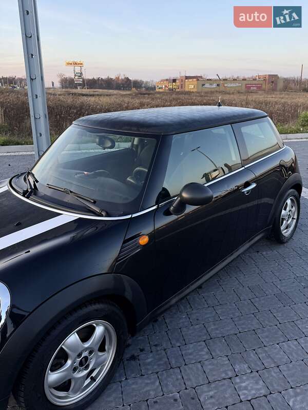 Хетчбек MINI Hatch 2009 в Луцьку фото 13 Хетчбек MINI Hatch 2009 в Луцьку
