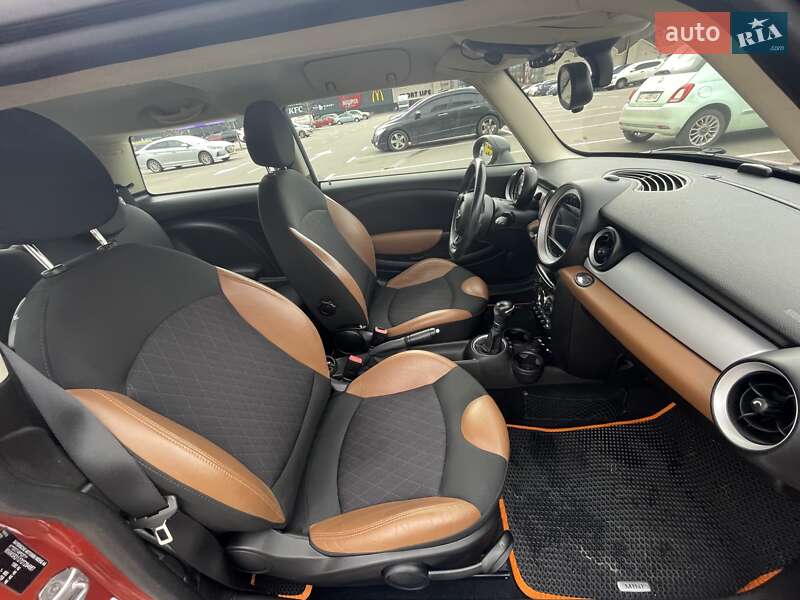 Хэтчбек MINI Hatch 2012 в Киеве фото 11 Хэтчбек MINI Hatch 2012 в Киеве