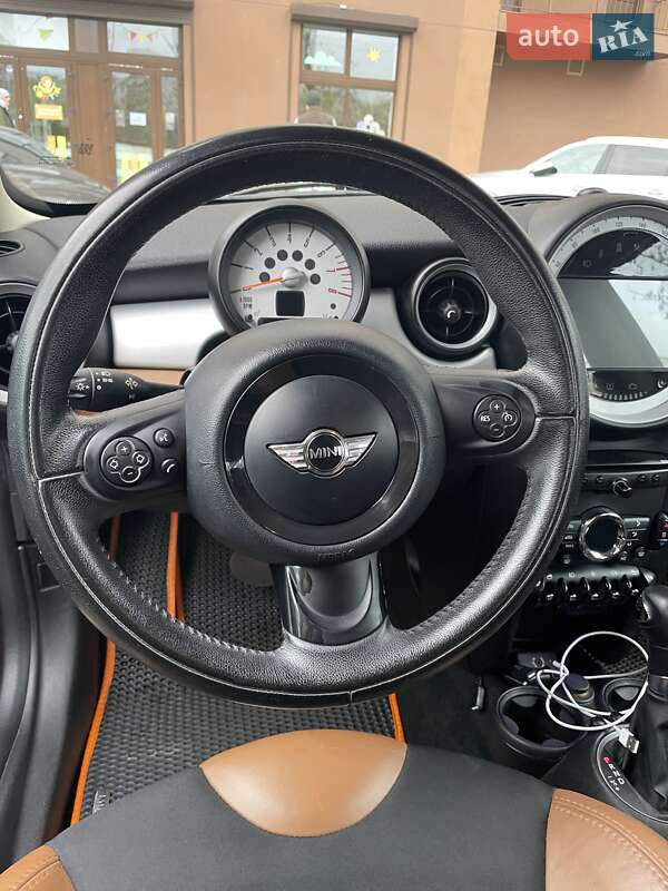 Хэтчбек MINI Hatch 2012 в Киеве фото 7 Хэтчбек MINI Hatch 2012 в Киеве