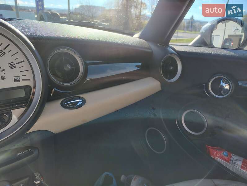 Хэтчбек MINI Hatch 2013 в Трускавце фото 14 Хэтчбек MINI Hatch 2013 в Трускавце