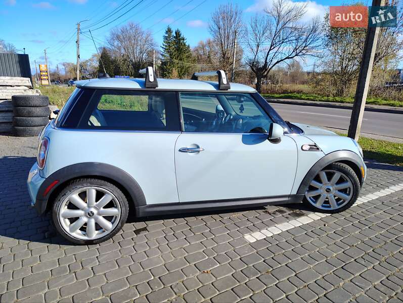 Хэтчбек MINI Hatch 2013 в Трускавце фото 4 Хэтчбек MINI Hatch 2013 в Трускавце