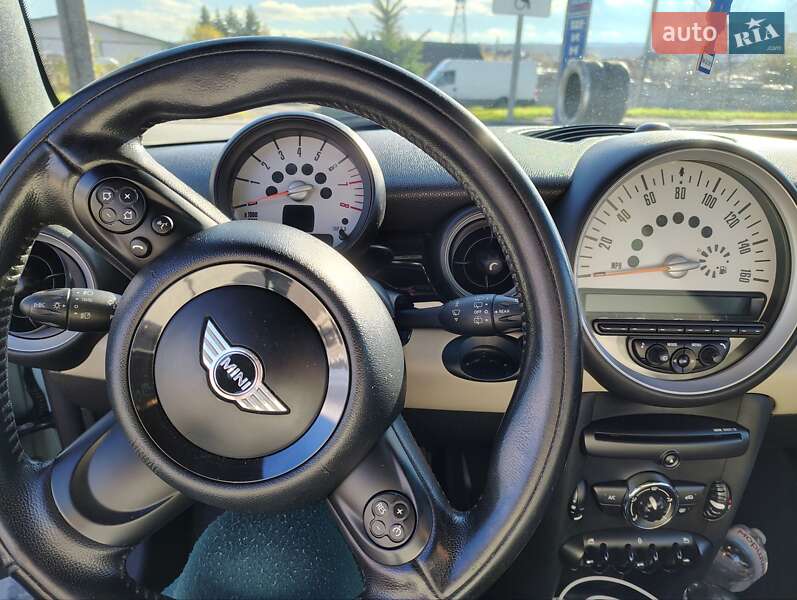 Хэтчбек MINI Hatch 2013 в Трускавце фото 18 Хэтчбек MINI Hatch 2013 в Трускавце