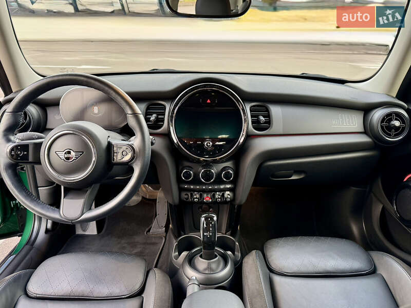 Хетчбек MINI Hatch 2022 в Києві фото 11 Хетчбек MINI Hatch 2022 в Києві