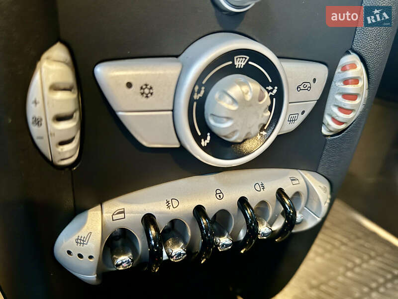 Хэтчбек MINI Hatch 2007 в Киеве