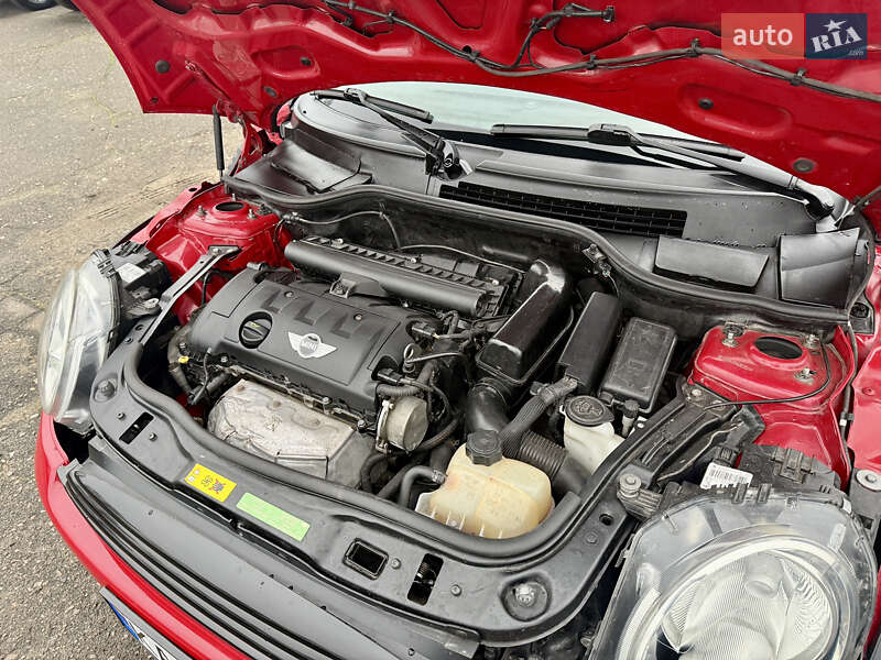 Хэтчбек MINI Hatch 2007 в Киеве