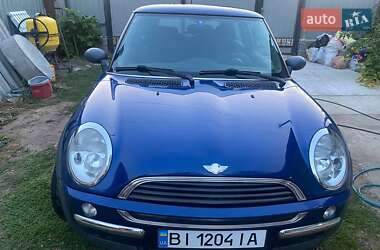 Хетчбек MINI Hatch 2001 в Гадячі