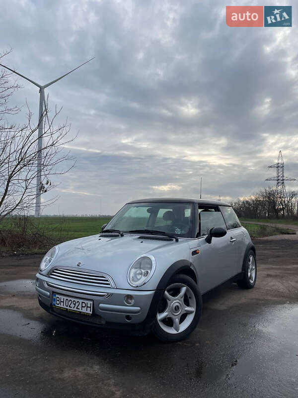 MINI Hatch 2002