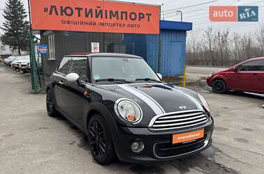 Хэтчбек MINI Hatch 2010 в Сумах