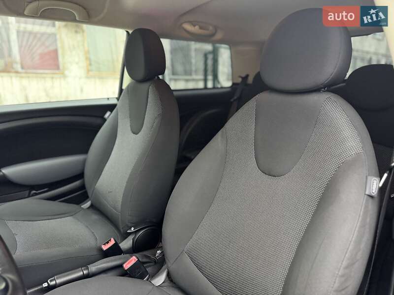 Хэтчбек MINI Hatch 2010 в Сумах фото 23 Хэтчбек MINI Hatch 2010 в Сумах