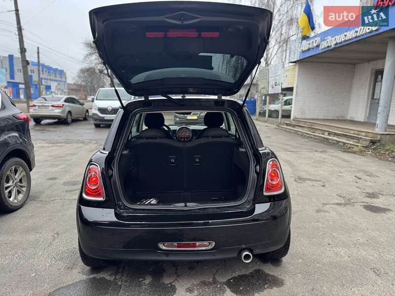 Хэтчбек MINI Hatch 2010 в Сумах фото 30 Хэтчбек MINI Hatch 2010 в Сумах