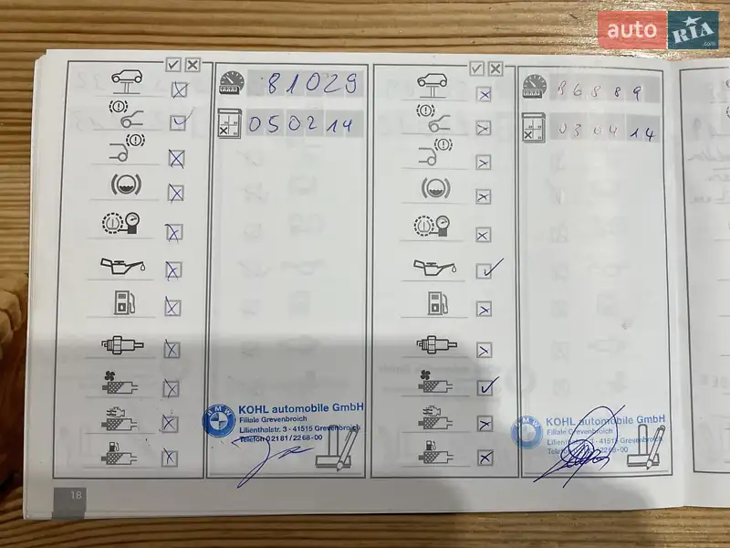 Хэтчбек MINI Hatch 2010 в Сумах документ 17 фото Хэтчбек MINI Hatch 2010 в Сумах документ