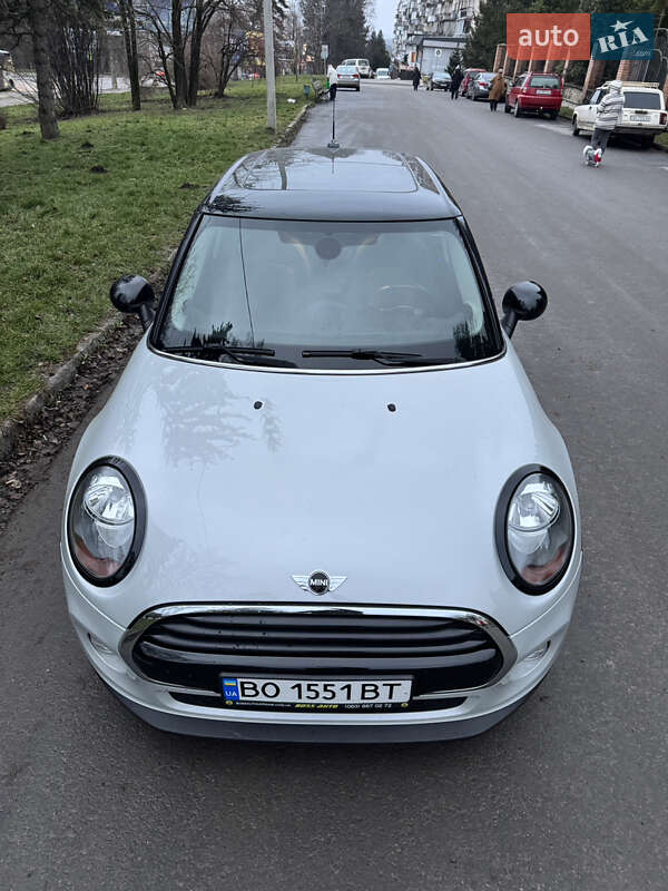 Хэтчбек MINI Hatch 2017 в Тернополе фото 8 Хэтчбек MINI Hatch 2017 в Тернополе